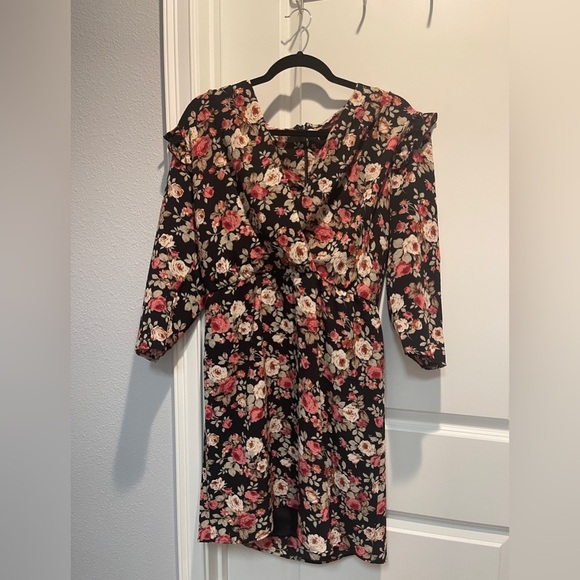 Fraiche By J Dresses & Skirts - Fraiche By J Dress Size L Floral Dress